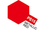 PS-15 Metallic Red