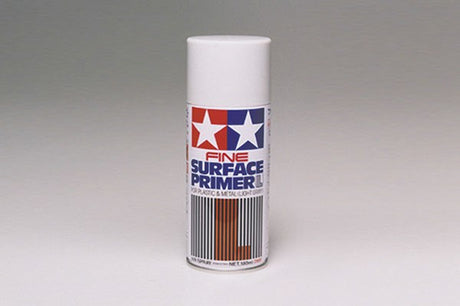 Fine Surface Primer Large Light Gray (180ml)