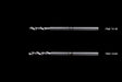 Fine Pivot Drill Bit 1.2mm (Shank Dia. 1.5mm)