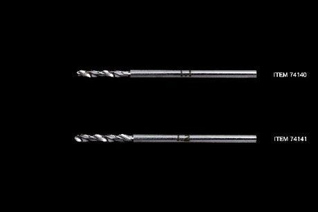 Fine Pivot Drill Bit 1.2mm (Shank Dia. 1.5mm)