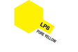 Tamiya Lacquer Paint LP-8 Pure Yellow (Gloss)