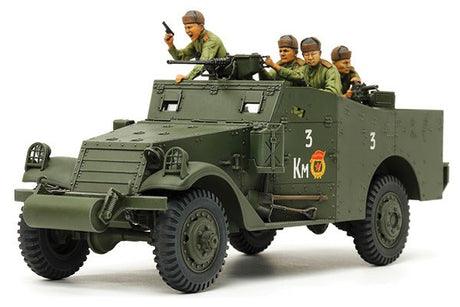 1/35 M3A1 Scout Car
