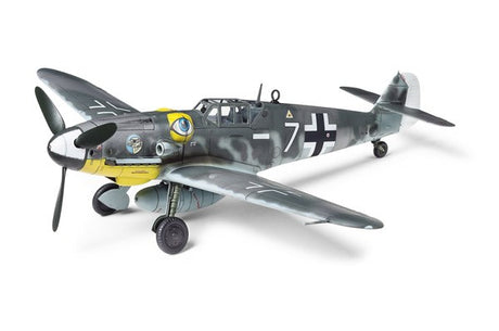 1:72 Messerschmitt Bf109 G-6