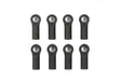 Open Face 5mm Reinforced Adjusters (Long/8pcs.)
