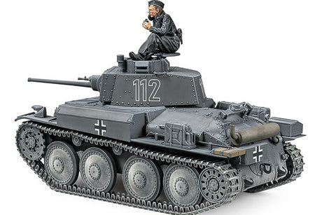 1:35 German Tank Panzerkampfwagen 38(t) Ausf.E/F