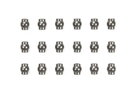 CC-02 Low-Friction 6mm Ball Collars (18pcs.)