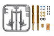 1:12 Scale Honda CBR1000RR-R Front Fork Set