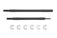 CC-02 Reinforced Rear Drive Shafts