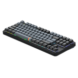Dark Project ALU Midnight - Mechanical Gaming Keyboard (ANSI UA)