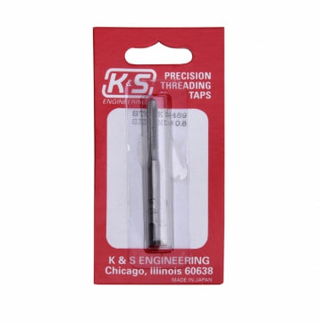 K&S 469 - Threading Tap M5 x 0.8mm
