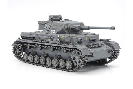 1/35 German Tank Panzerkampfwagen IV Ausf. G