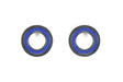1050 (3mm Thick) Sealed Ball Bearings (2pcs.)