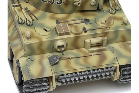 1/48 German Heavy Tank Tiger I Early Production