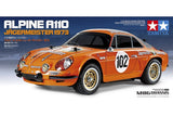 1/10 R/C Alpine A110 Jägermeister 1973 (M-06)