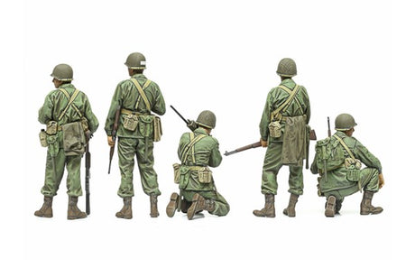 1/35 U.S. Infantry Scout Set