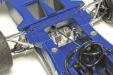1/12 Tyrrell 003 1971 Monaco GP