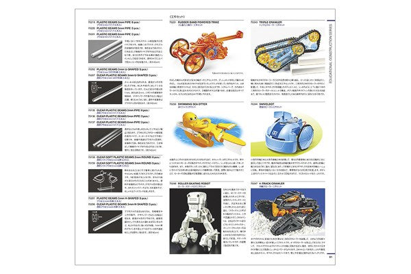 Tamiya Catalog 2023 / Tamiya Katalog 2023