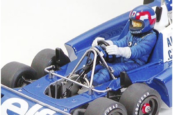 1/20  Tyrrell P34 1977 Monaco GP