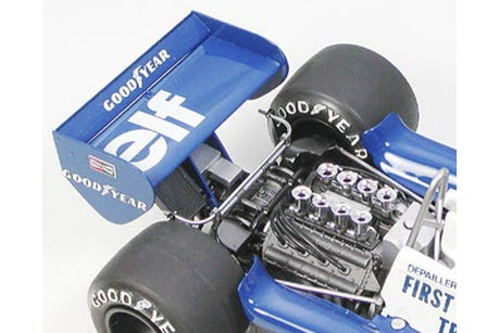 1/20  Tyrrell P34 1977 Monaco GP