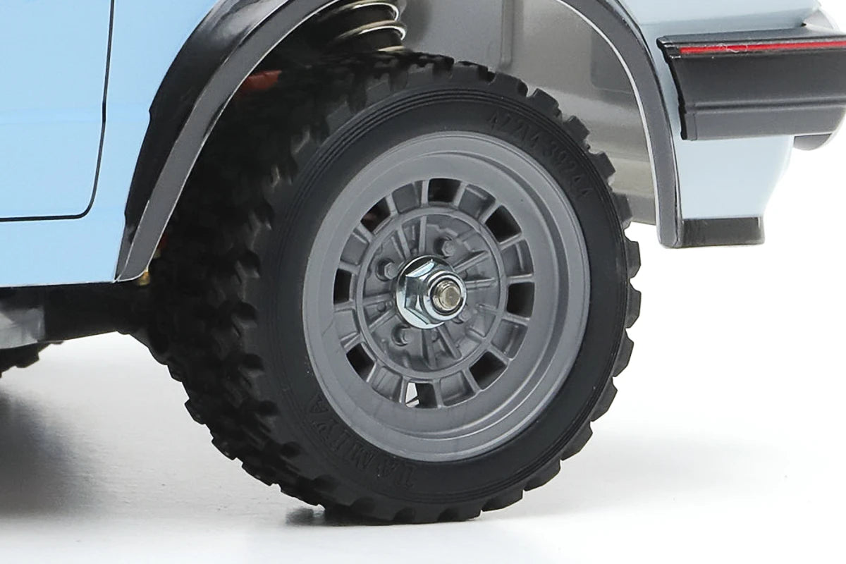 Tamiya 1/10 R/C Volkswagen Golf A2 Rally (MF-01X)