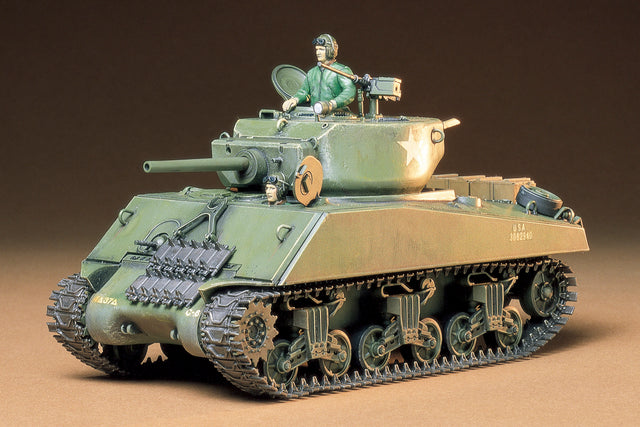 1/35 U.S. Assault Tank M4A3E2 \'Jumbo\'