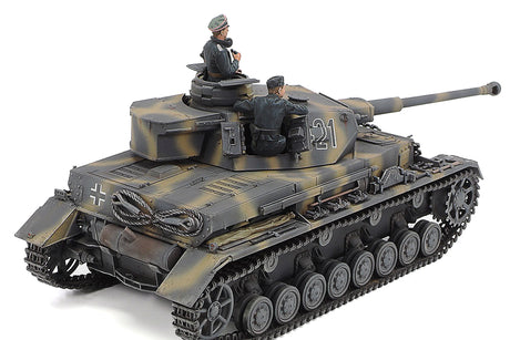 1/35 German Tank Panzerkampfwagen IV Ausf.G Early