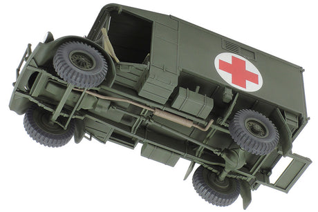 1/48 British 2t 4x2 Ambulance