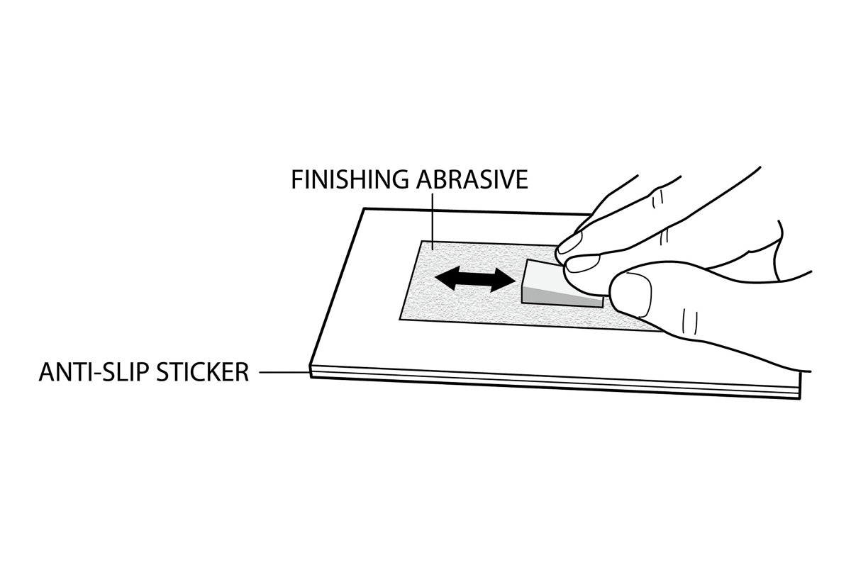 Anti-Slip Sticker (75x150mm)