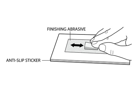 Anti-Slip Sticker (75x150mm)