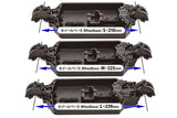 1/10 R/C XM-01 PRO Chassis Kit