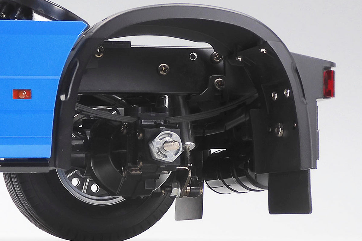 Tamiya Volvo FH16 Globetrotter XL 750 4x2 1:14 - 56375