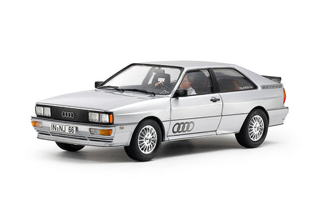 1/24 Audi quattro