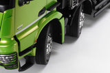 1/14 R/C Mercedes-Benz 4151 8x4 (Candy Green)
