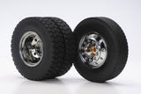 1/14 R/C Mercedes-Benz 4151 8x4 (Candy Green)