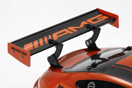 1/10 R/C Mercedes-AMG GT3 EVO (TT-02)