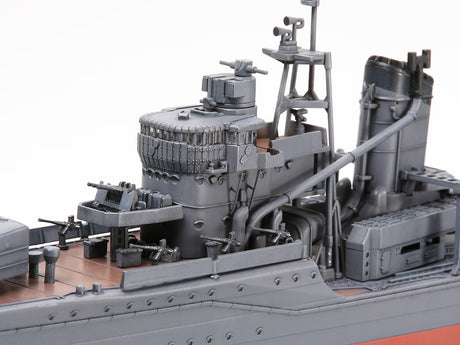 1/350 Japanese Navy Destro Yukikaze (Limited E)
