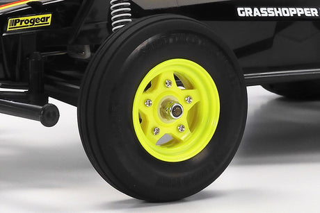1/10 R/C The Grasshopper Black Edition