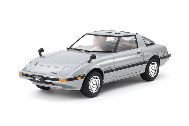 1/24 Mazda Savanna RX-7