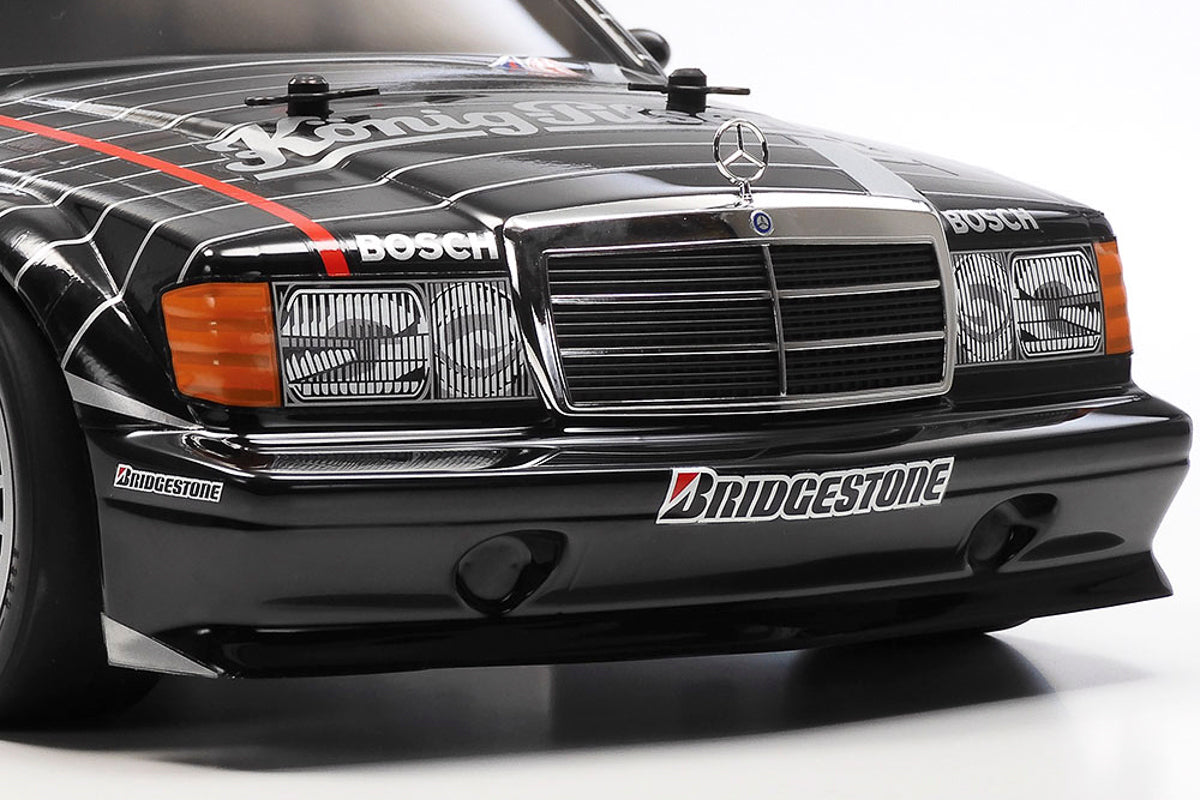 1/10 R/C Mercedes-Benz 190 E EVO II 1991 (TT-02)