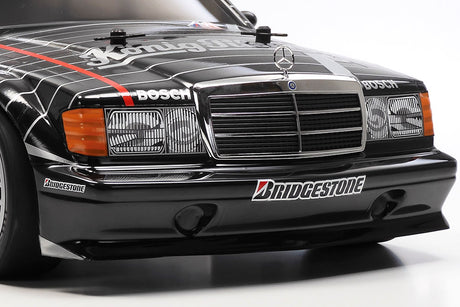 1/10 R/C Mercedes-Benz 190 E EVO II 1991 (TT-02)