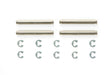 3x22mm Low Friction Suspension Shaft (DT-02,TT-01)