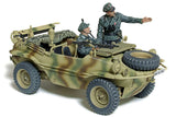 1/35 German Schwimmwagen Type 166 (Wide Wheel Ver