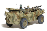 1/35 German Schwimmwagen Type 166 (Wide Wheel Ver