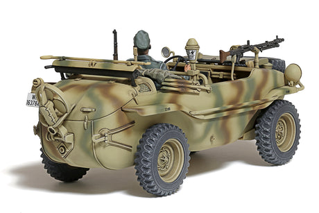 1/35 German Schwimmwagen Type 166 (Wide Wheel Ver