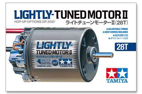 Lightly-Tuned Motor II (28T)