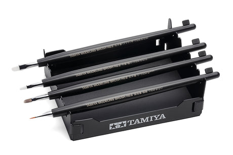 Modeling Brush Rest