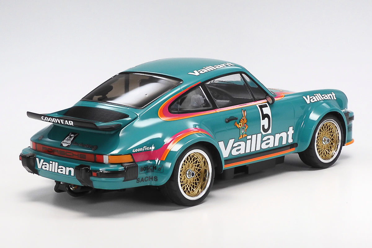 1/10 R/C Porsche 934 (1976) 50th Anniversary