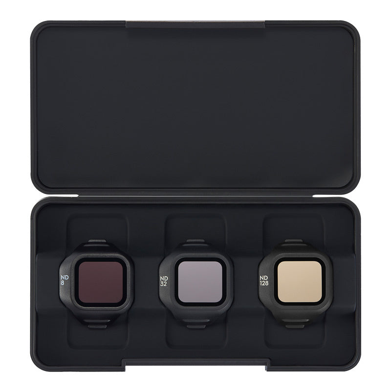 ND filter set for DJI Mini 5 Pro (ND8/32/128)