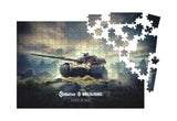 World of Tanks Sabaton - Spirit of War Puzzle Limited Edition, 1000 pcs