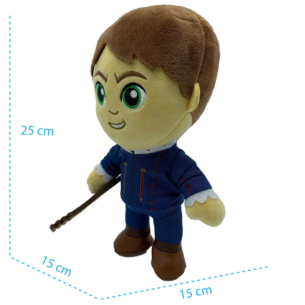 Jinx The Witcher  -  M8Z Jaskier Plush 25 cm